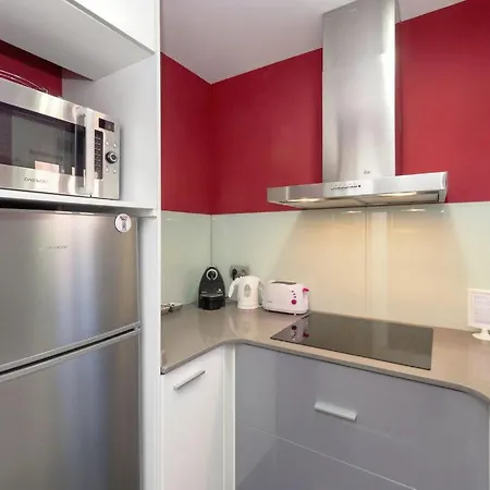 Barcelona Apartment