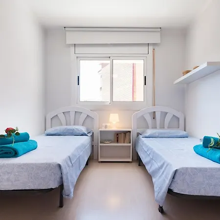 Apartment Barcelona Castelldefels