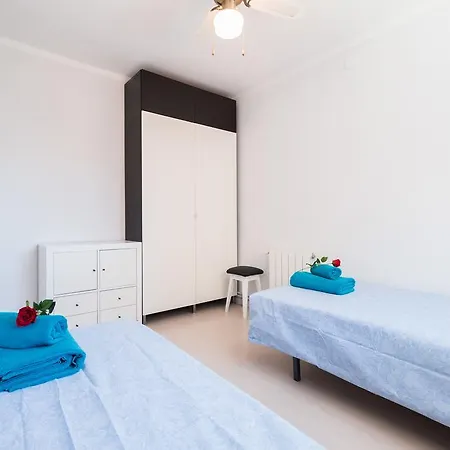 Apartment Barcelona Castelldefels