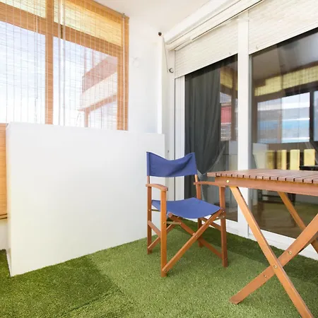 Apartment Barcelona Castelldefels