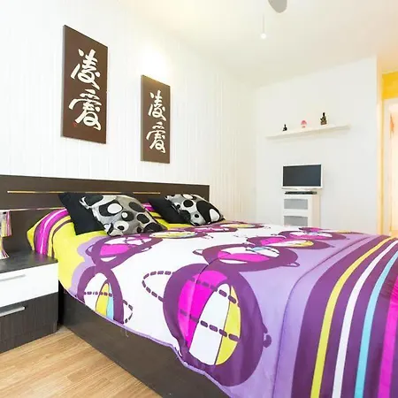 Apartment Barcelona Castelldefels