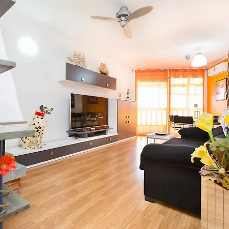 Apartment Barcelona Castelldefels
