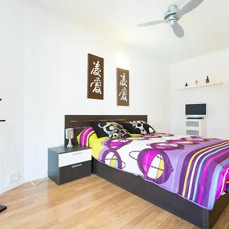 Apartment Barcelona Castelldefels